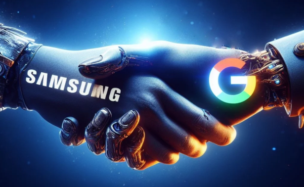 Google-&amp;-Samsung-Smartphonegreece