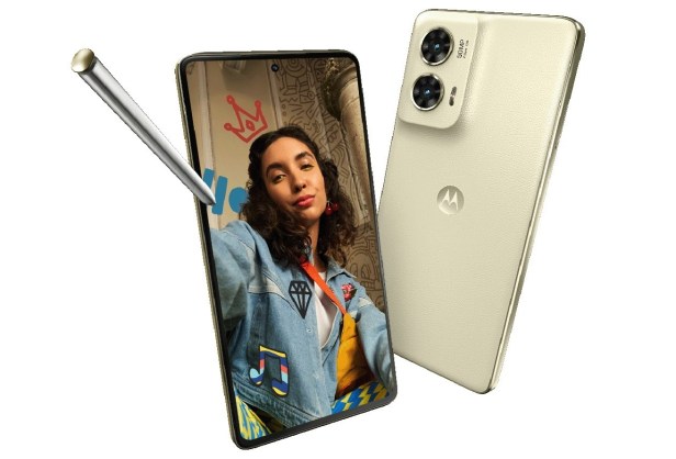 Moto G Stylus 5G (2024) Smartphonegreece