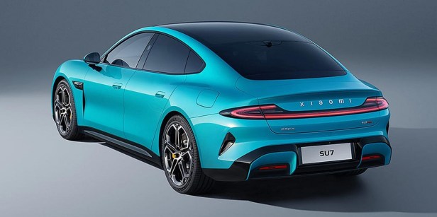 XiAOMI SU7 Smartphonegreece