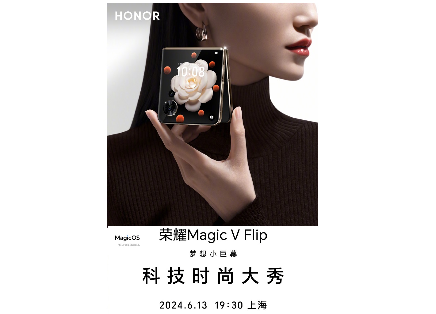 Magic V Flip Smartphonegreece