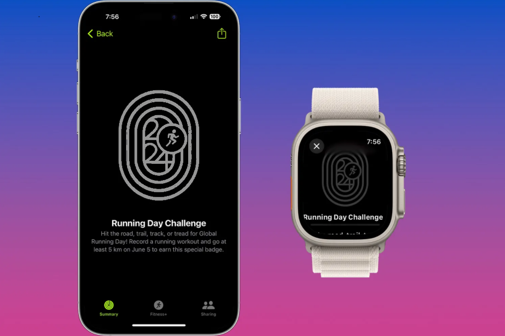 running-day-Apple-challenge-Smartphonegreece