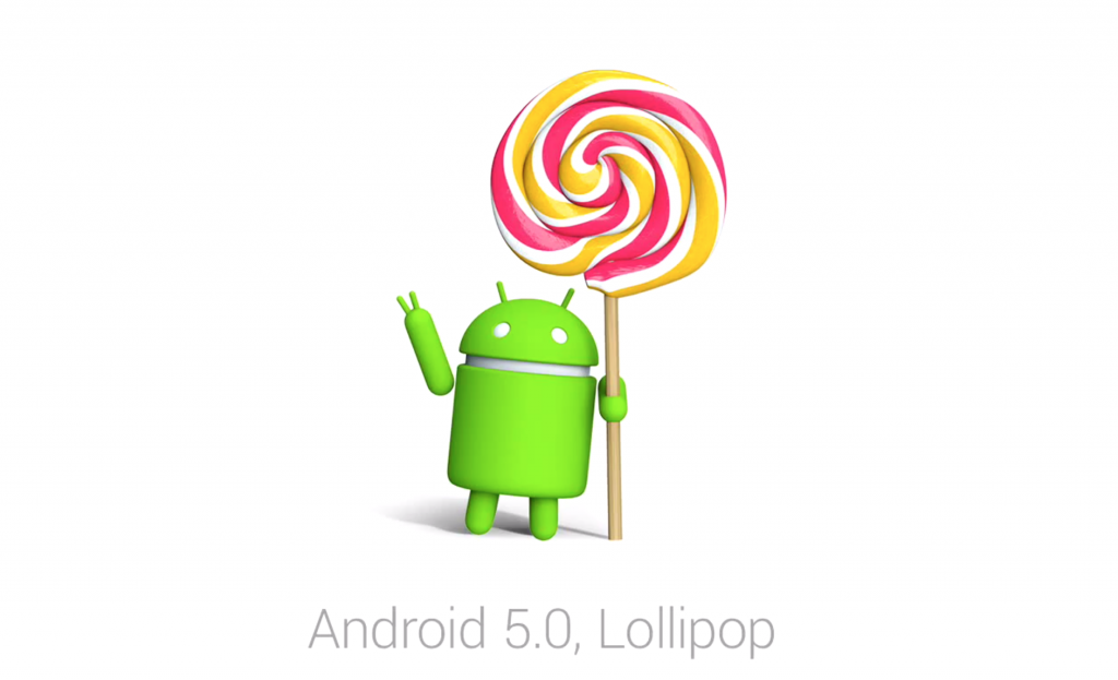 Android Lollipop smartphonegreece