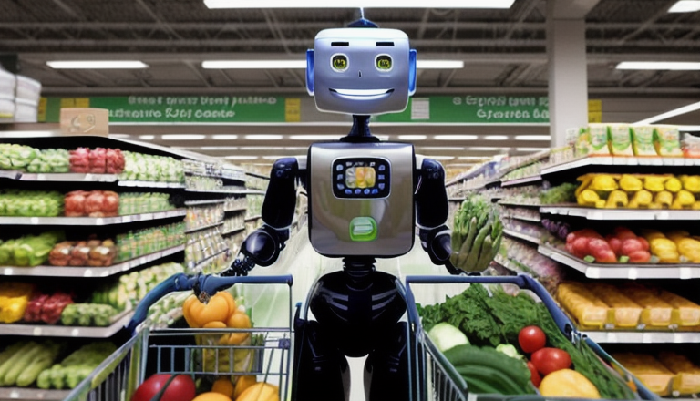 Robot-in-store-Smartphonegreece