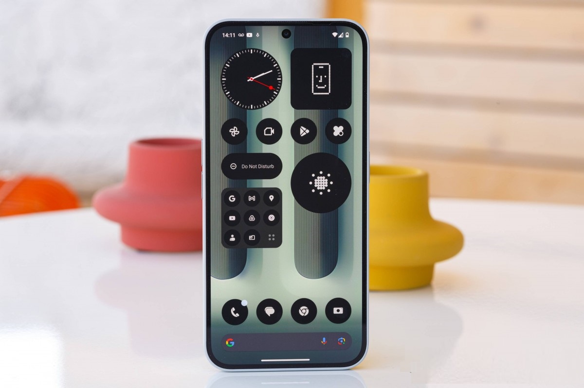 Nothing Phone (2a) Plus Smartphonegreece